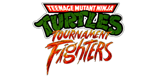Teenage Mutant Ninja Turtles - Tournament Fighters (USA) logo